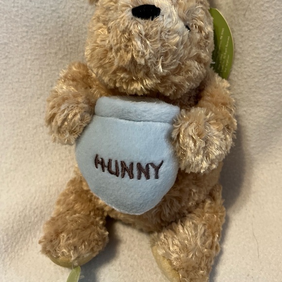 Train Locomotive Jouet Musical Hunny Pooh - Vintage Contemporain N5368
